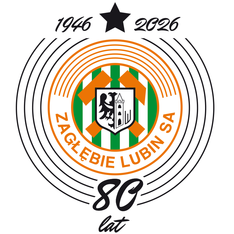 Zagłębie Lubin logo
