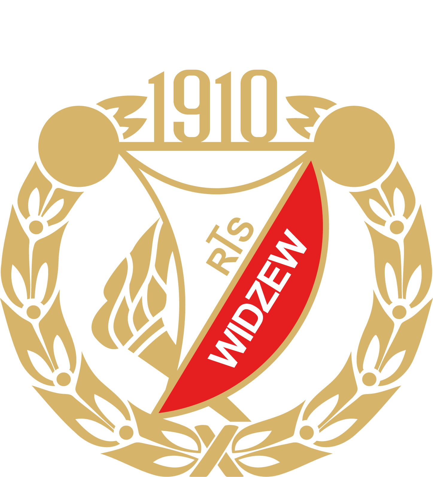 Widzew Łódź logo