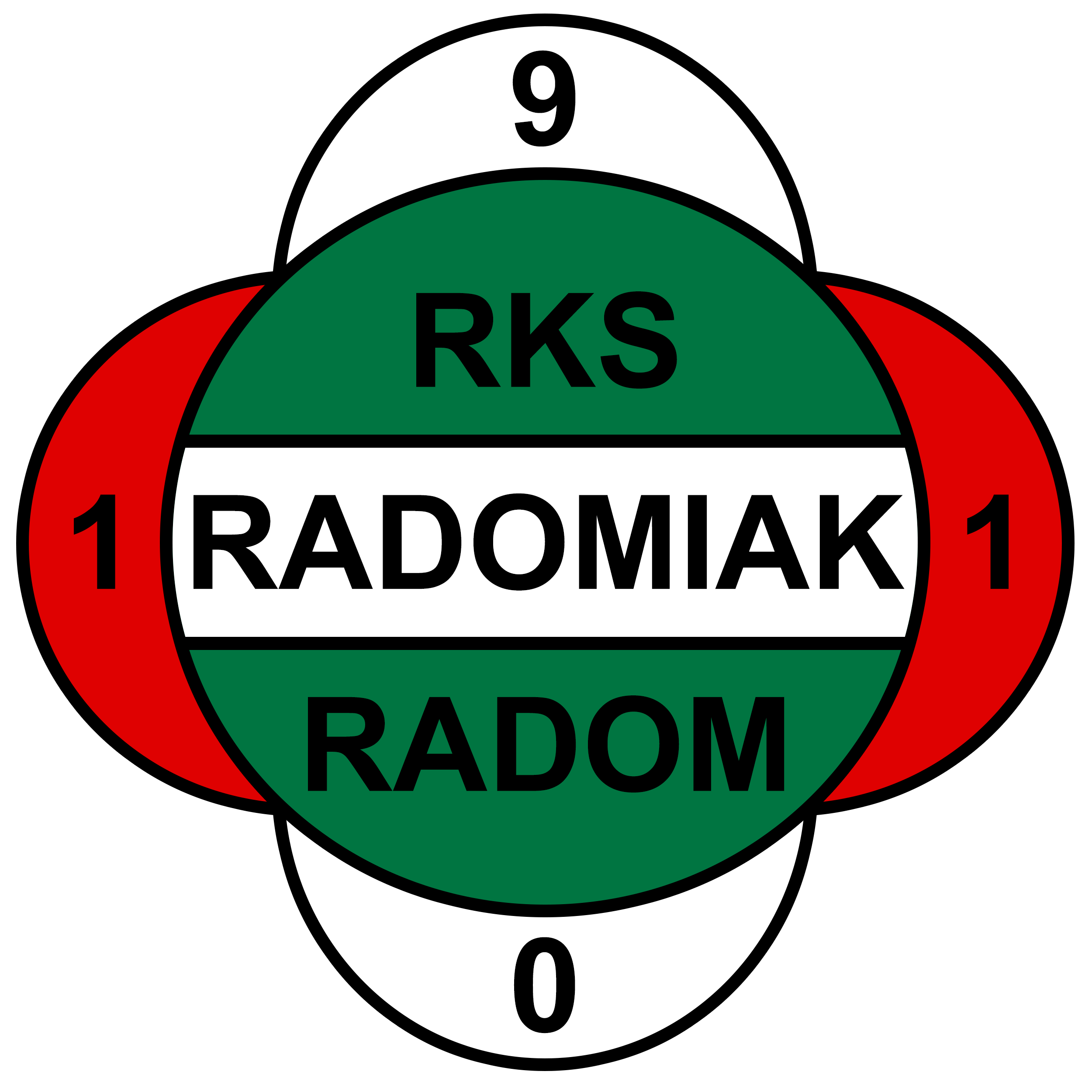 Radomiak Radom logo