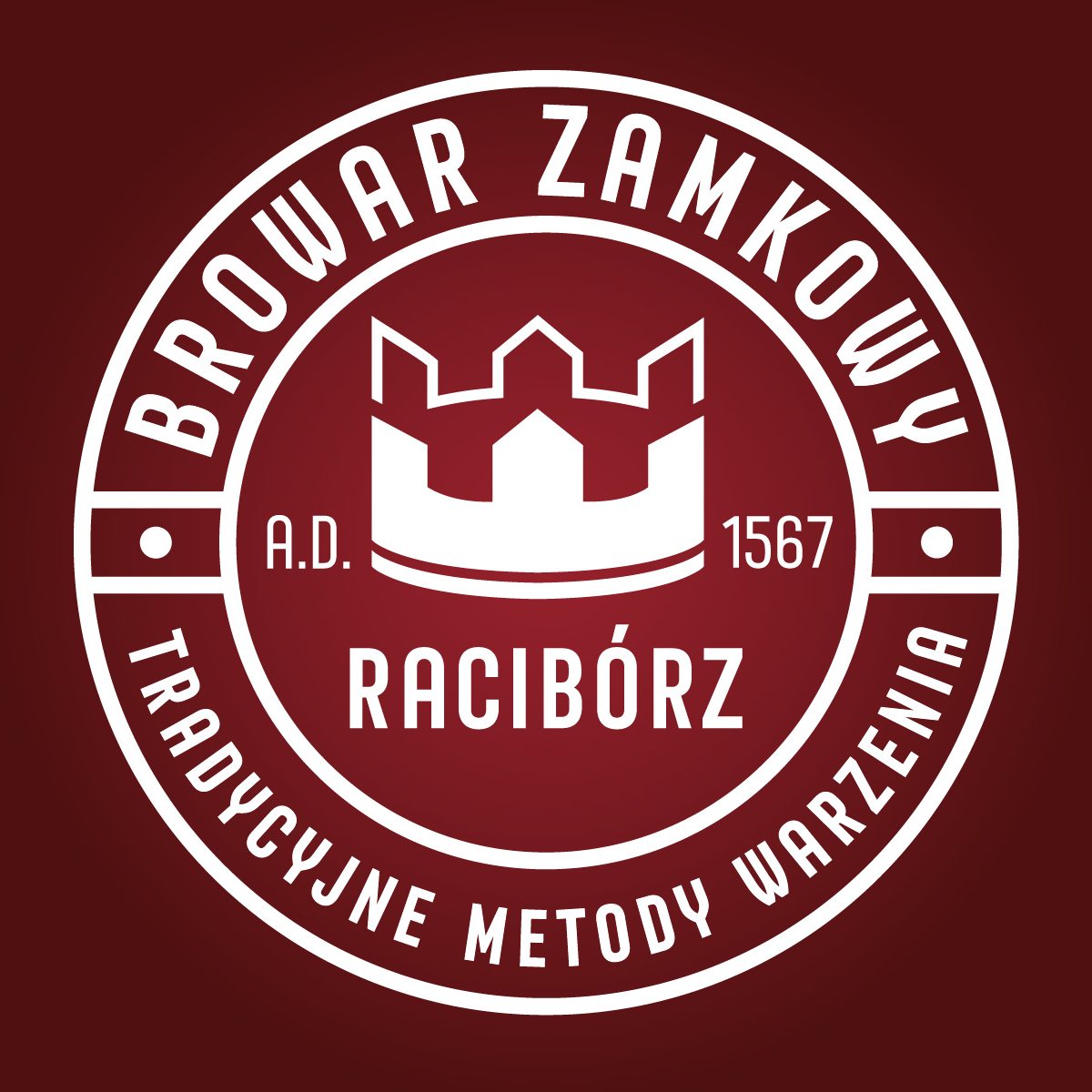 Browar Zamkowy Racibórz logo