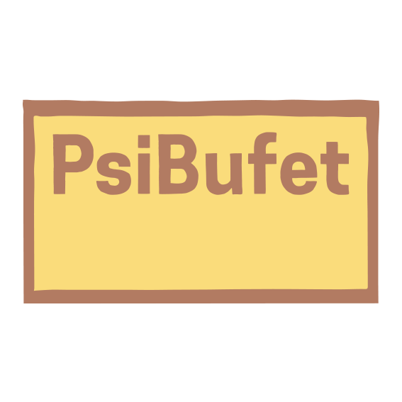 Psi Bufet logo