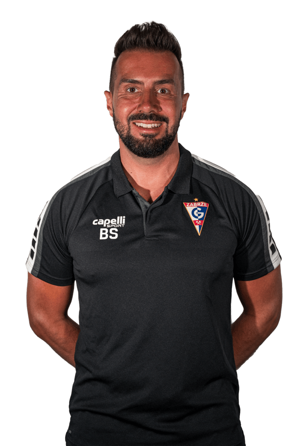 Zdjęcie osoby - Bartłomiej Spałek